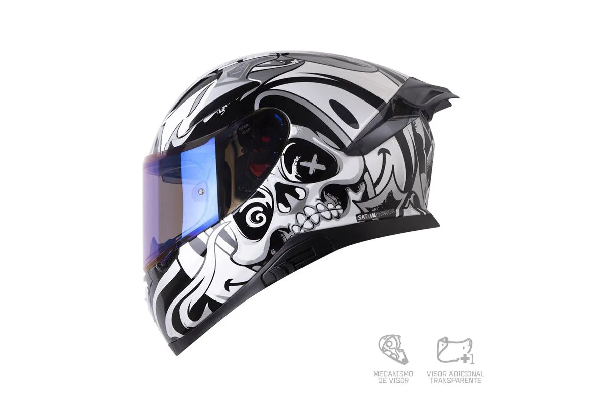 Casco Integral Shaft PRO Series 612 Evo