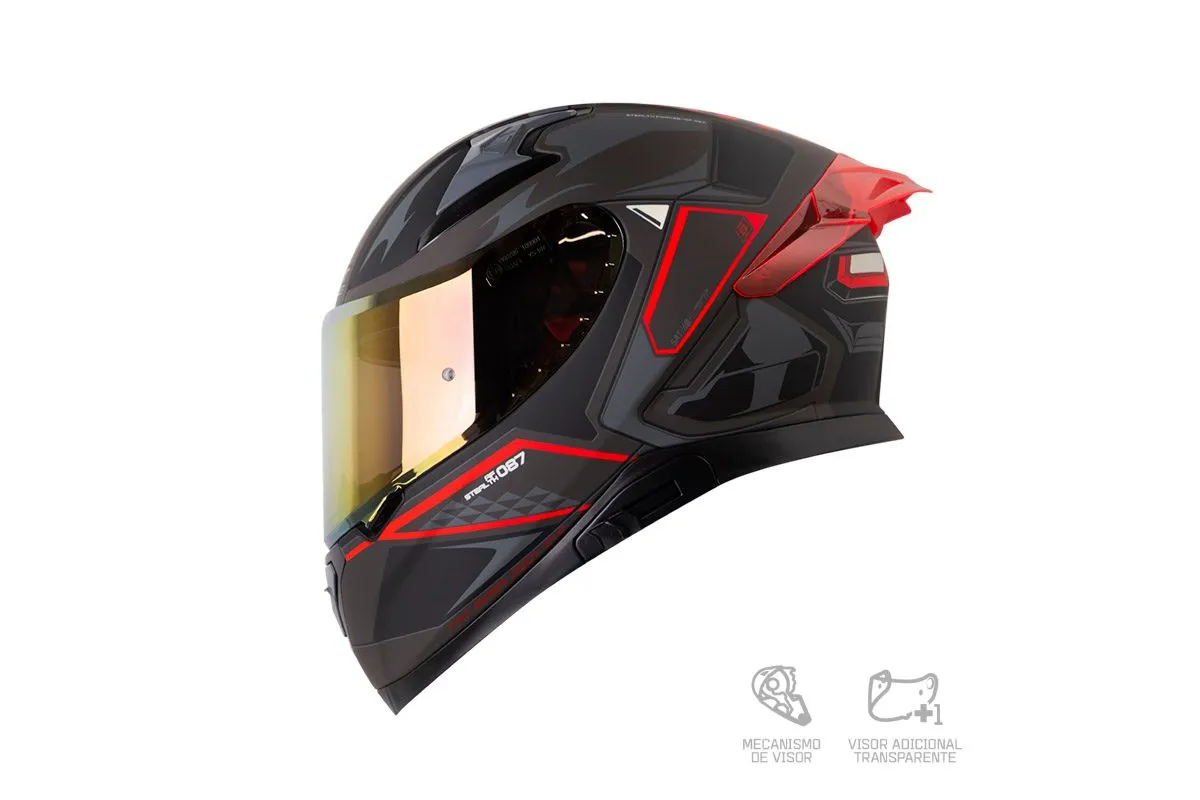 Shaft PRO Series 612 Evo