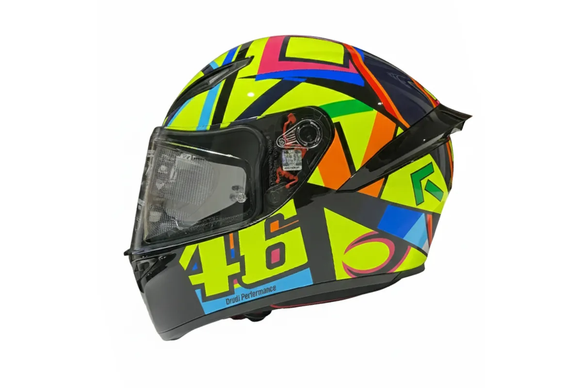 Casco Integral AGV K1S Stop Soleluna